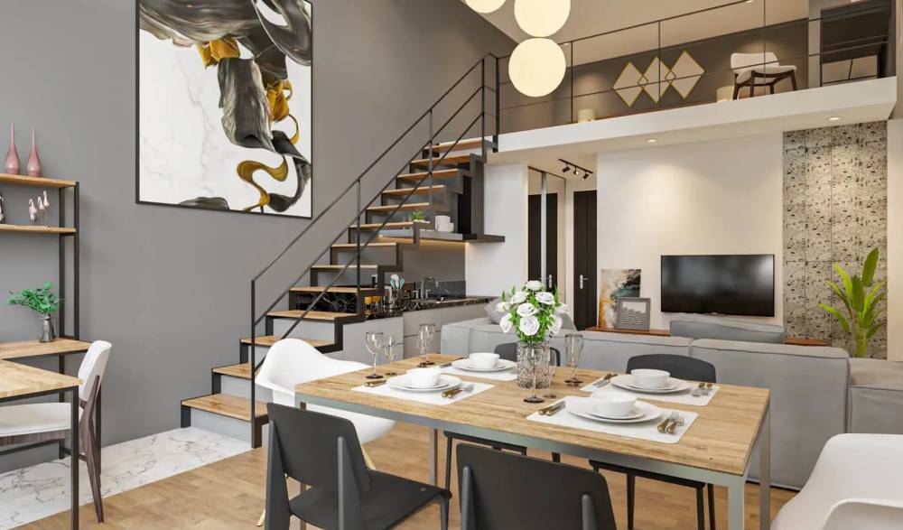 Interior design – Premier Apartments#