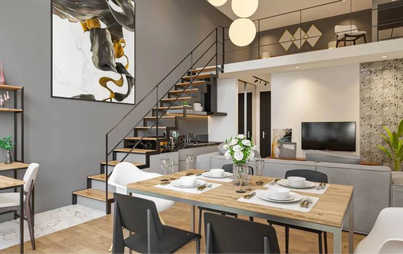 Interior design – Premier Apartments