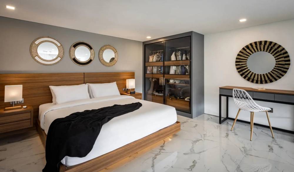Interior design – Premier Apartments#