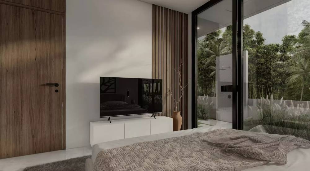 Interior design – RUNA VILLA#