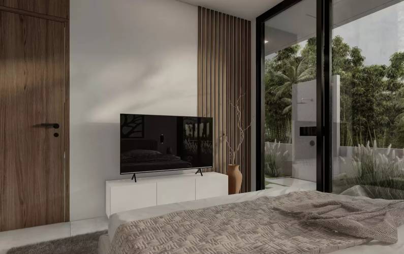 Interior design – RUNA VILLA