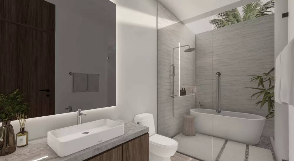 Interior design – RUNA VILLA#