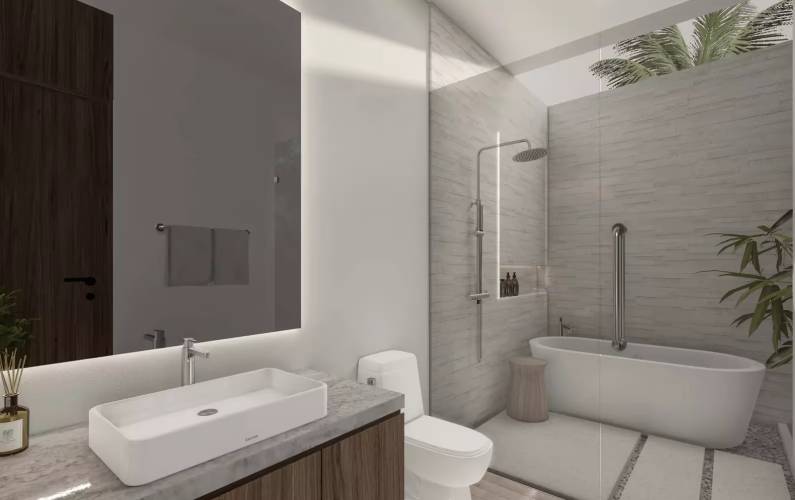 Interior design – RUNA VILLA