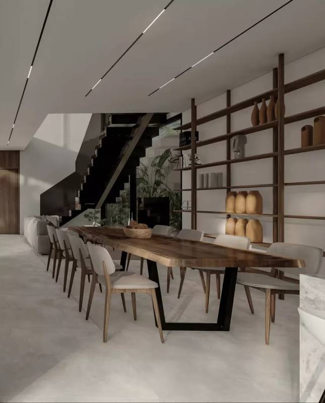 Interior design – RUNA VILLA#