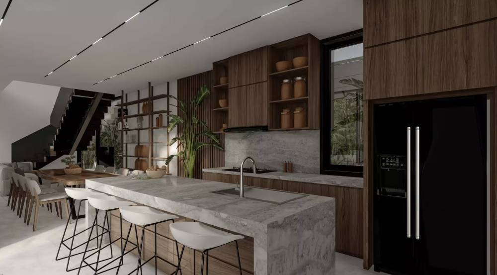 Interior design – RUNA VILLA#