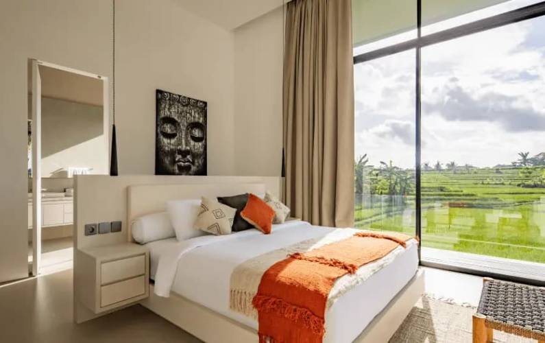 Interior design – Villa Suena