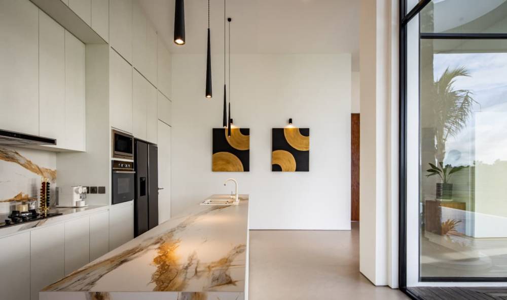 Interior design – Villa Suena#
