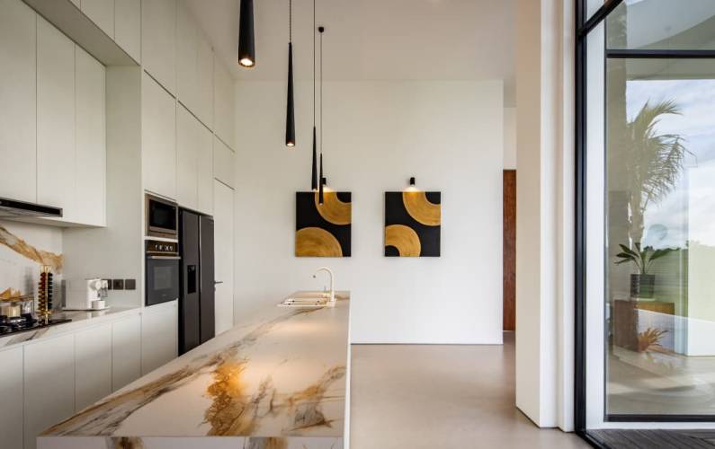 Interior design – Villa Suena