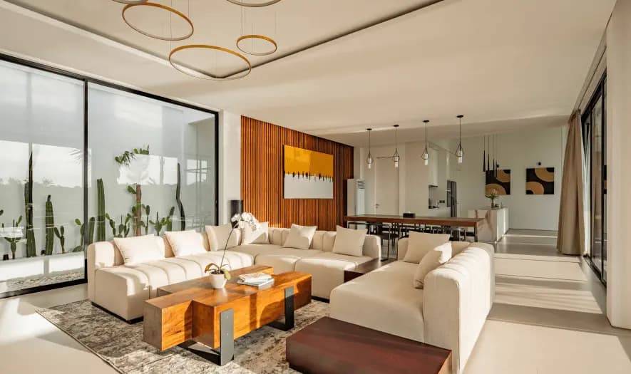 Interior design – Villa Suena#