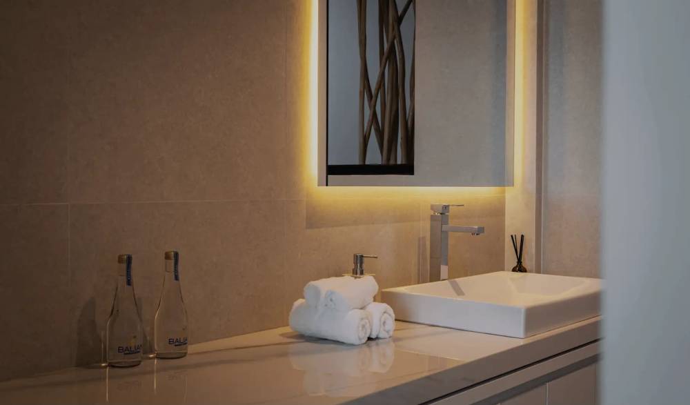 Interior design – Villa Suena#
