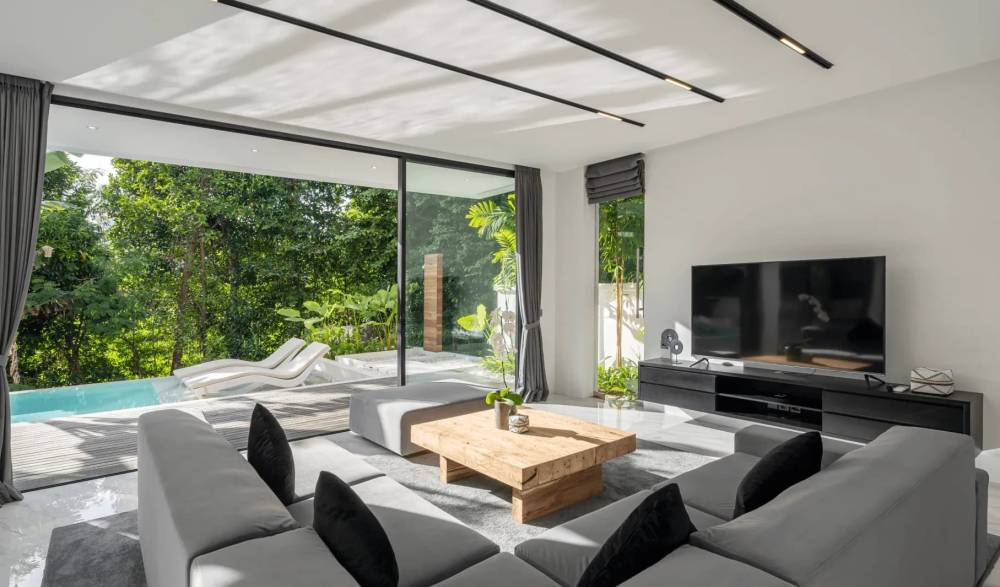 Interior design – Villa Fatum#