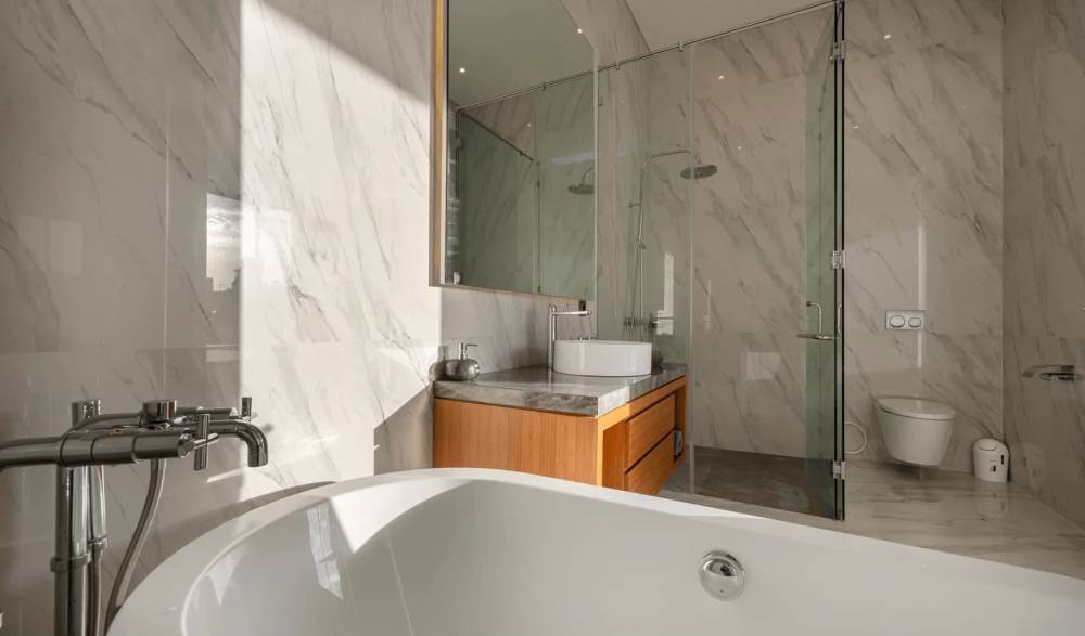 Interior design – Villa Fatum#