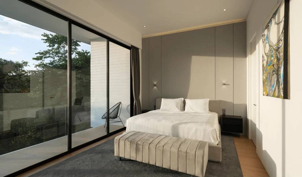 Interior design – Villa Fatum#