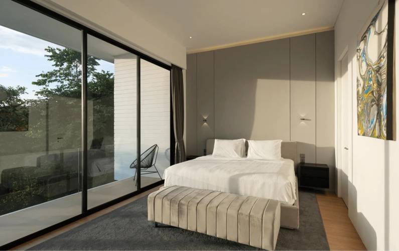 Interior design – Villa Fatum