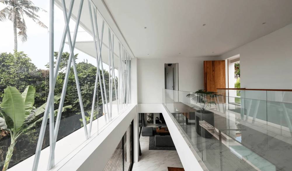 Interior design – Villa Fatum#