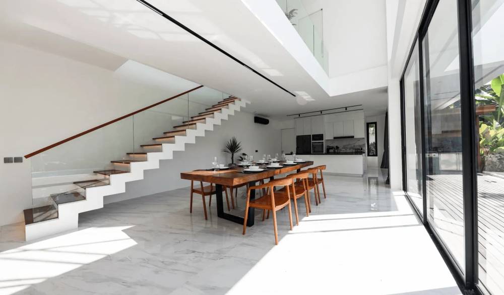 Interior design – Villa Fatum#