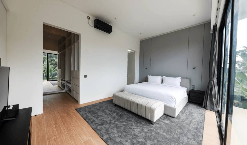 Interior design – Villa Fatum#