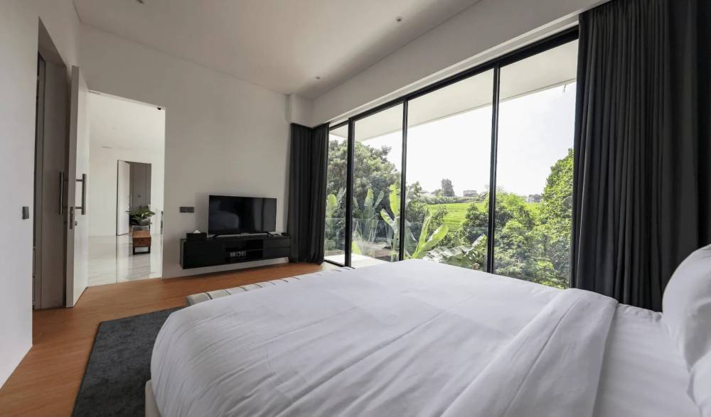 Interior design – Villa Fatum#