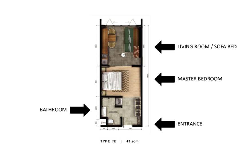 Plans Lavaya