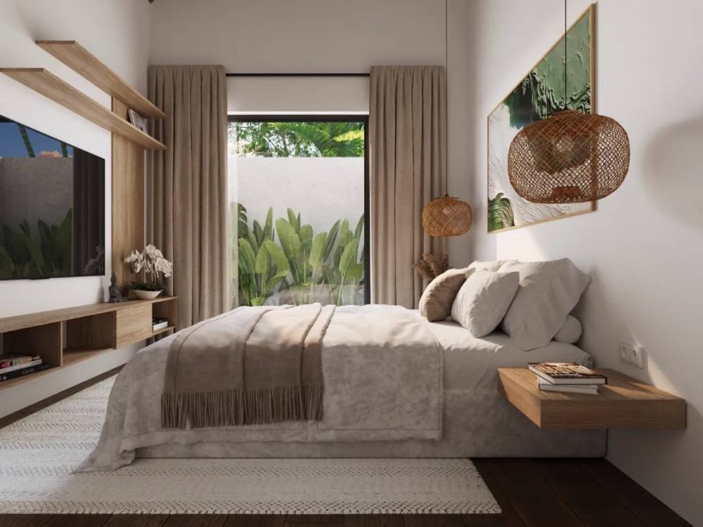 Interior design – Serenity Village#