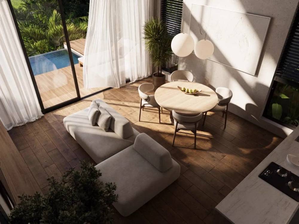 Interior design – Serenity Village#