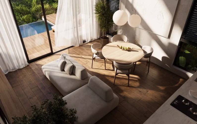 Interior design – Serenity Village