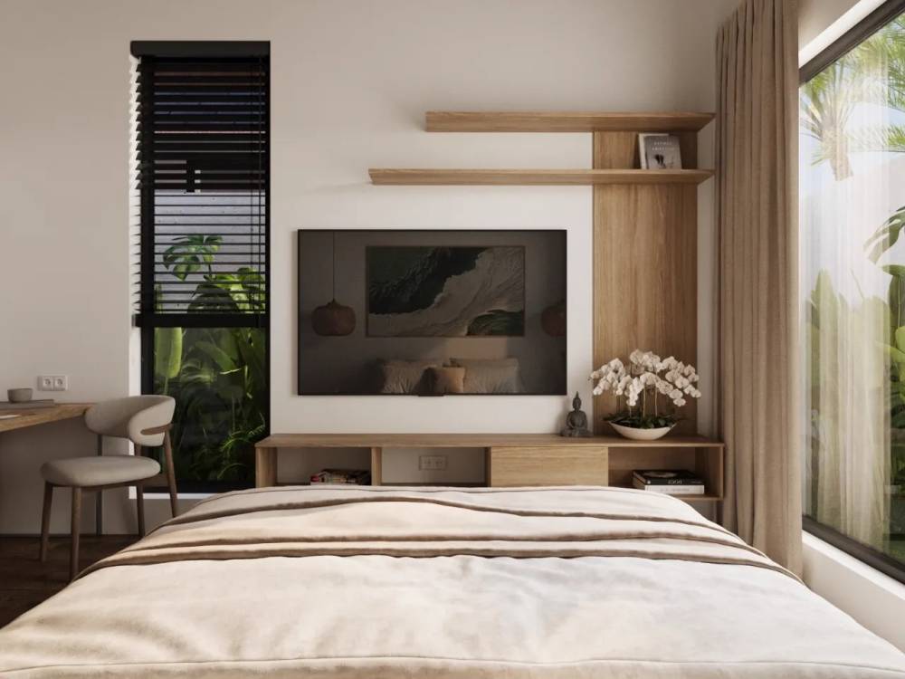 Interior design – Serenity Village#