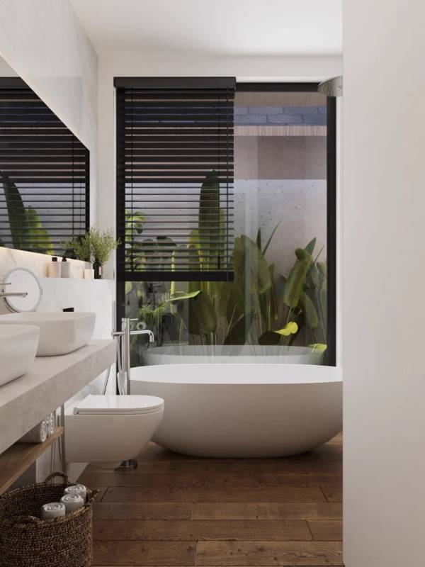 Interior design – Serenity Village#