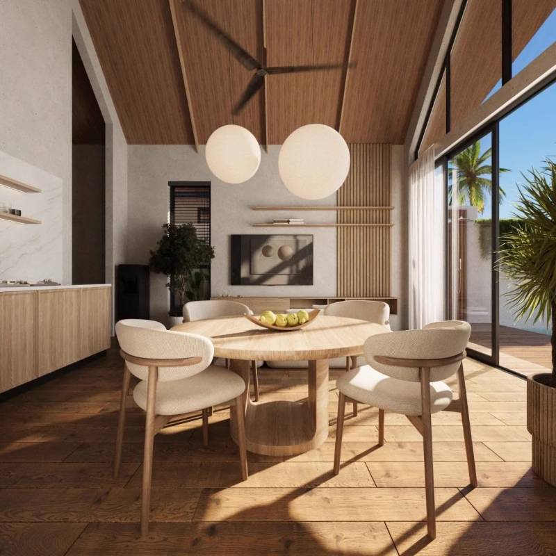 Interior design – Serenity Village#