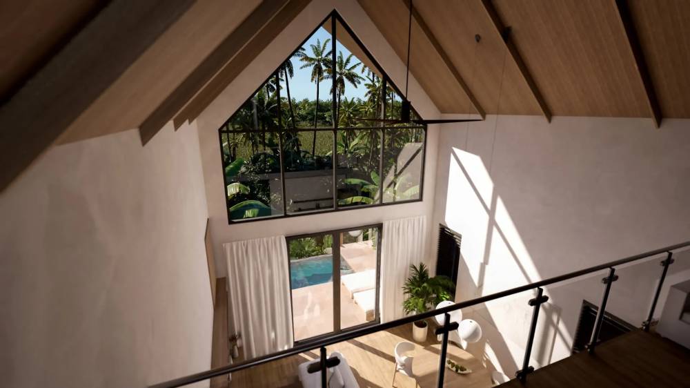 Interior design – Serenity Village#