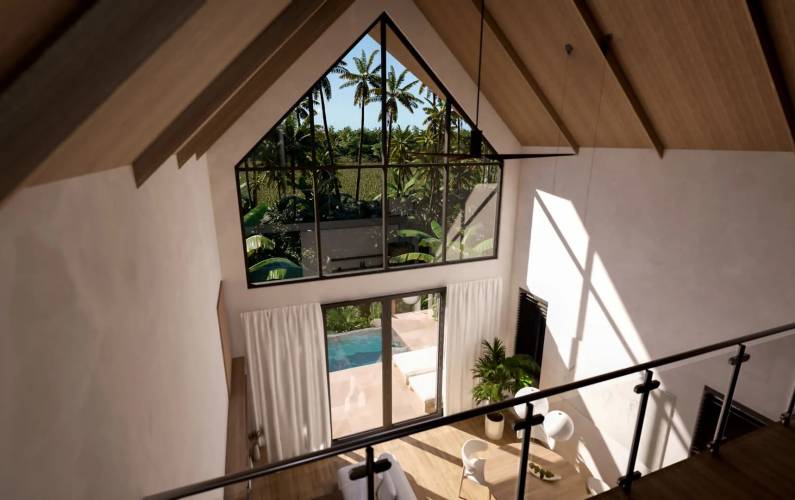 Interior design – Serenity Village