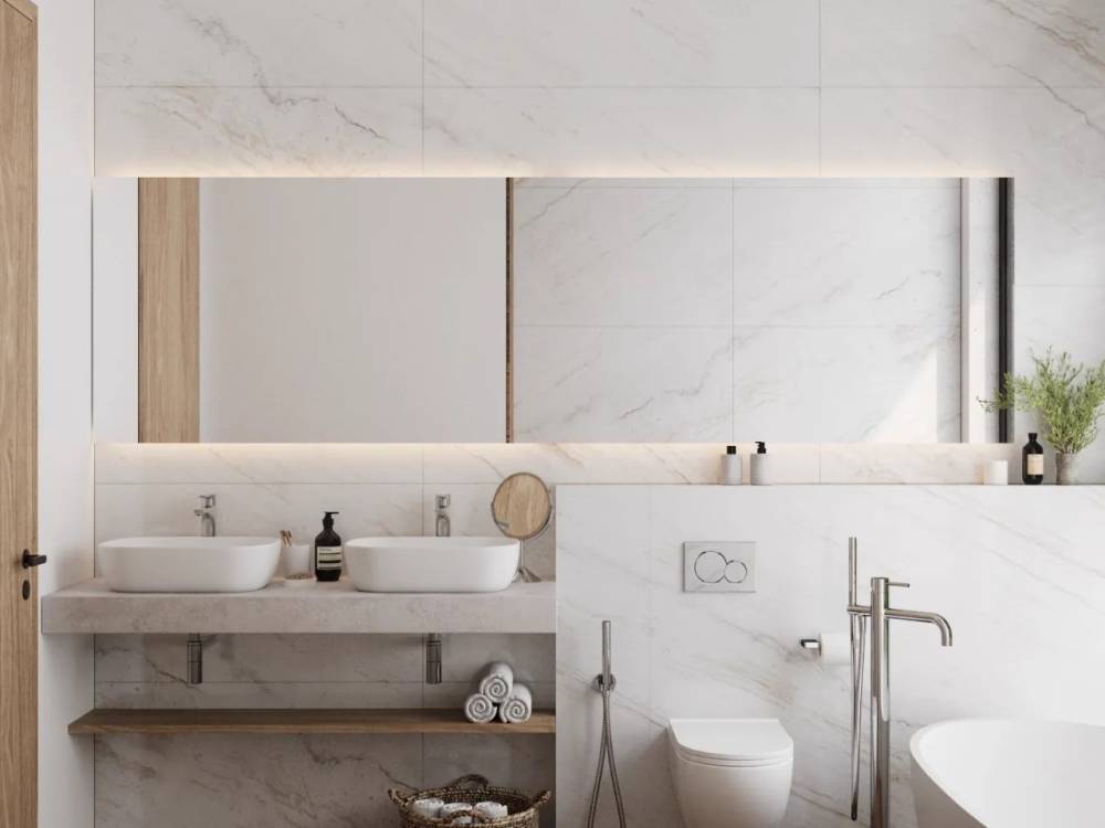 Interior design – Serenity Village#
