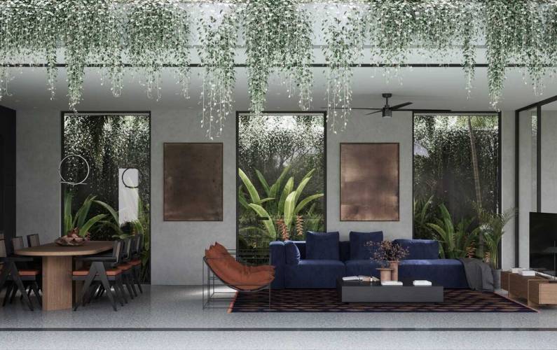 Interior design – Good Story Bali Villas