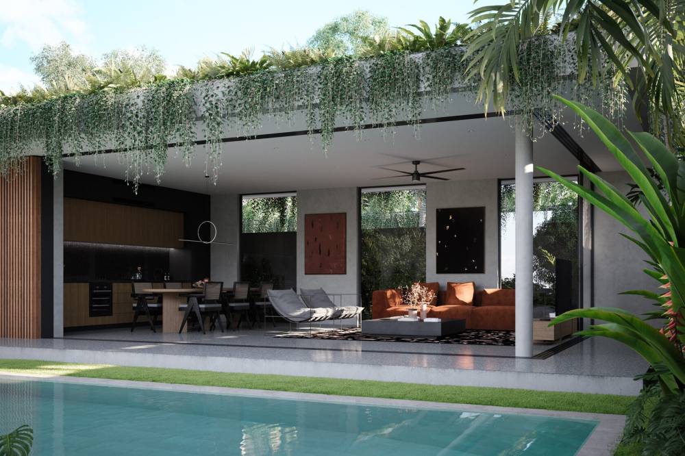 Interior design – Good Story Bali Villas#
