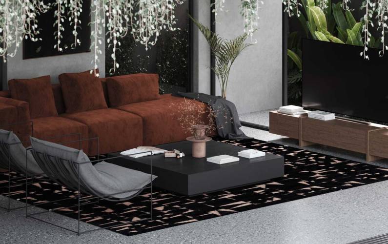 Interior design – Good Story Bali Villas
