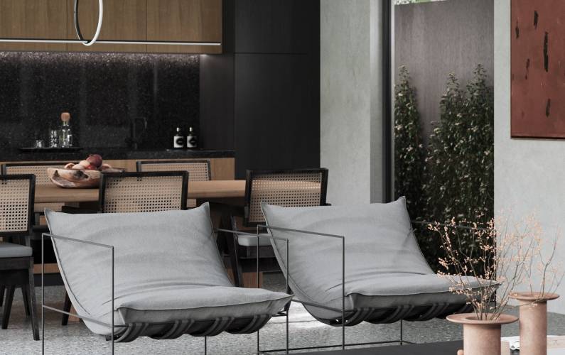 Interior design – Good Story Bali Villas
