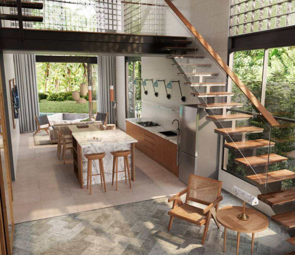 Interior design – Cube#