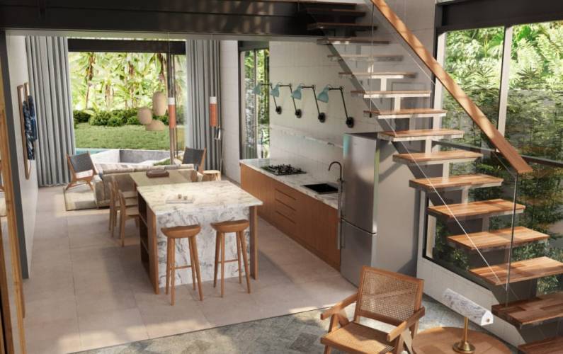 Interior design – Cube