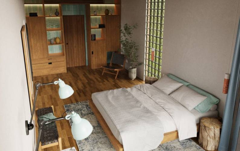 Interior design – Cube