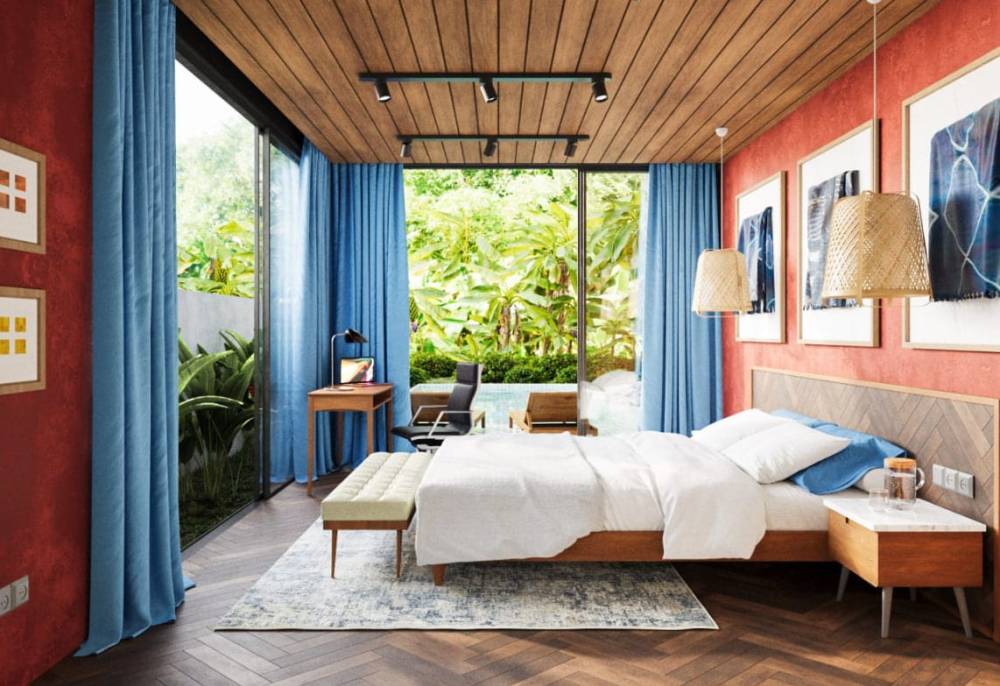 Interior design – Cube#