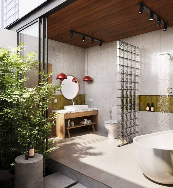 Interior design – Cube#