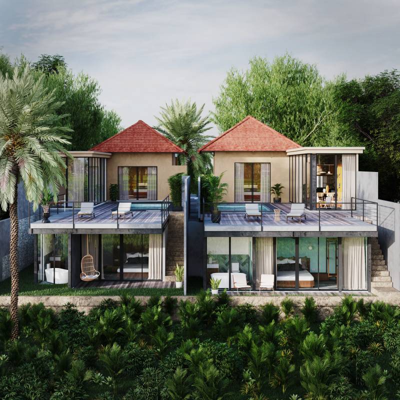 Gallery Sunrise Villas#