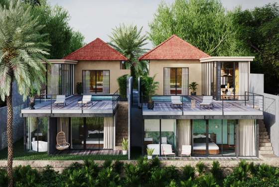 Sunrise Villas