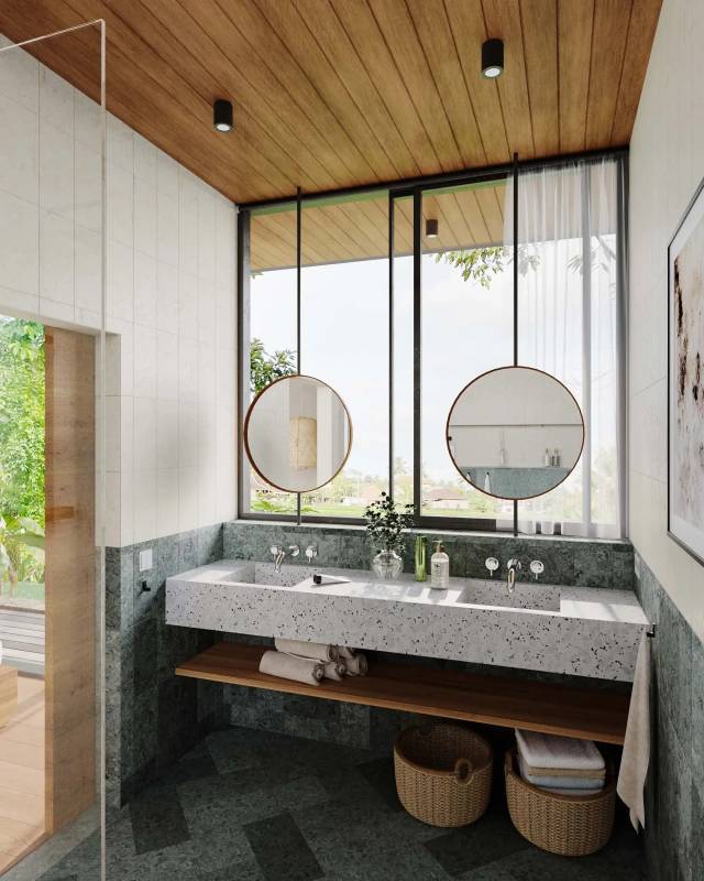 Interior design – Sunrise Villas#
