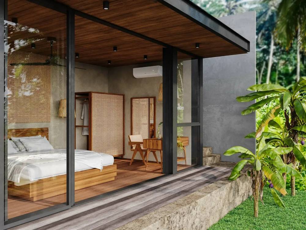 Interior design – Sunrise Villas#