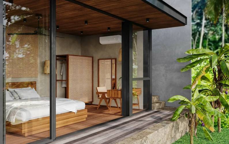 Interior design – Sunrise Villas