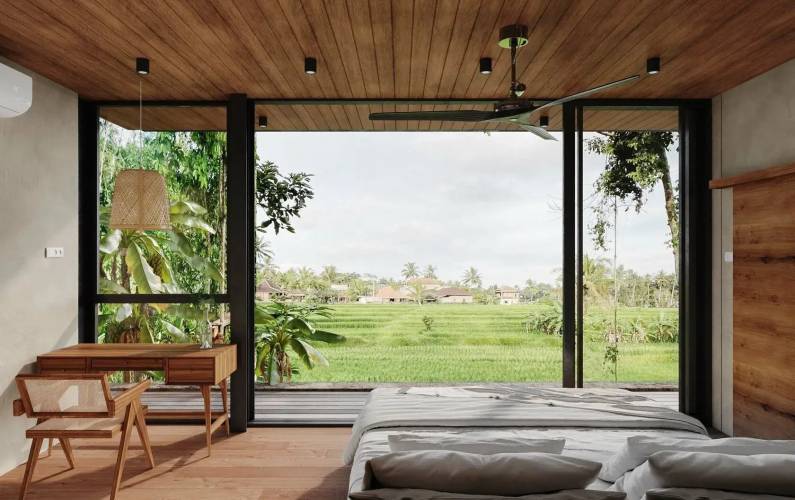 Interior design – Sunrise Villas