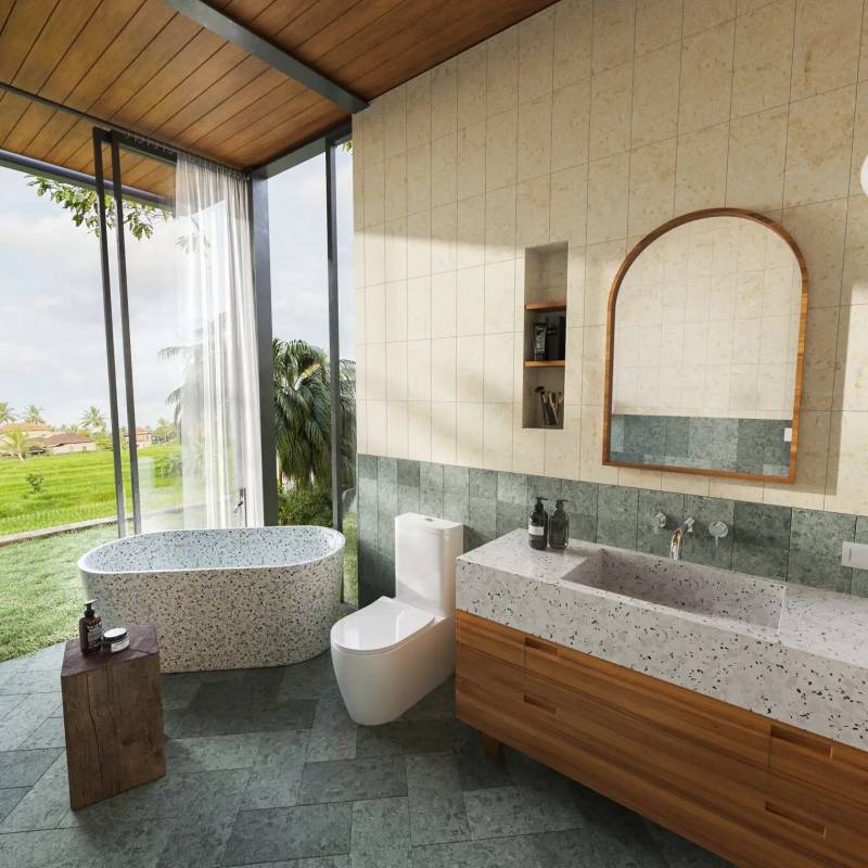 Interior design – Sunrise Villas#