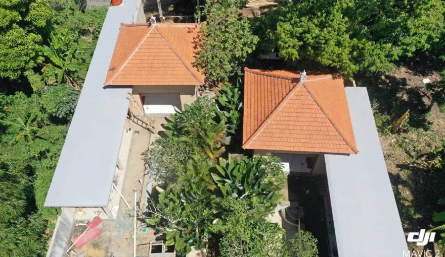 Plans Sunrise Villas