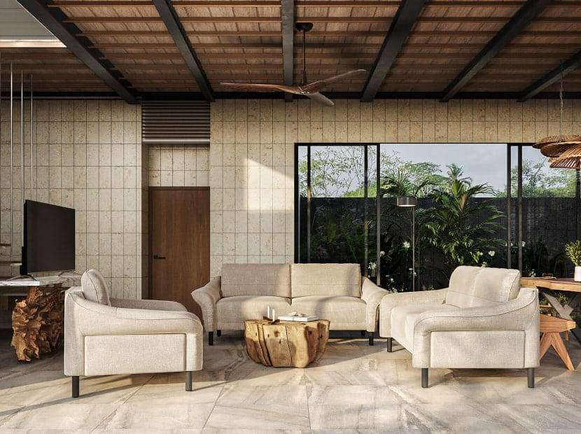 Interior design – The Twins#